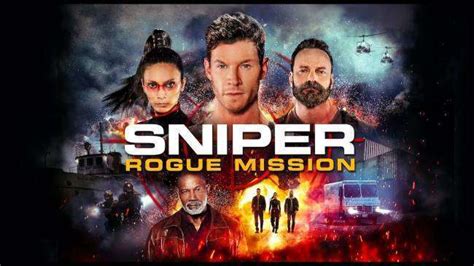 Sniper: Rogue Mission (2022)